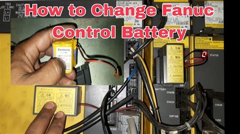 cnc machine back up battery|cnc controller battery replacement.